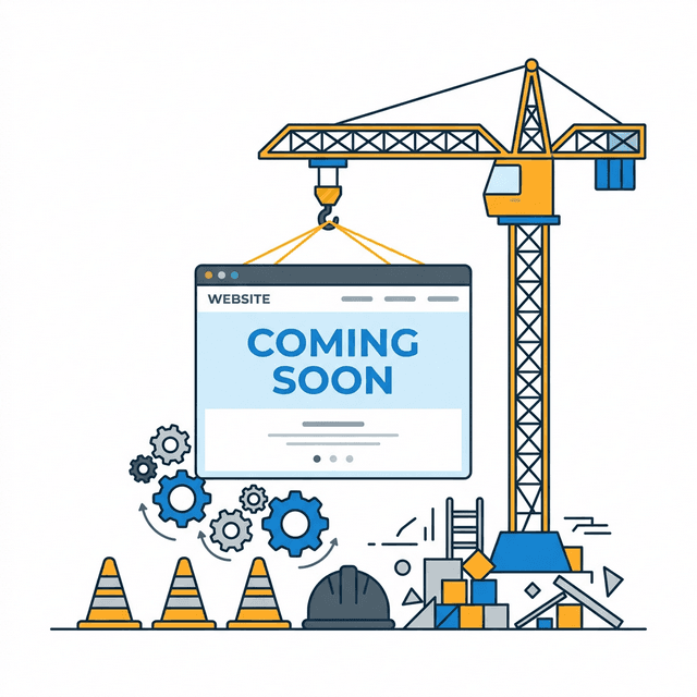 Forum Under Construction